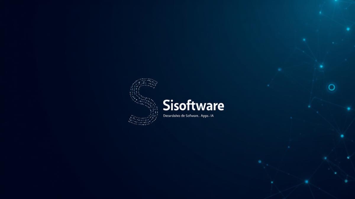 Sisoftware – Desarrollo de Software, Apps y Soluciones de IA